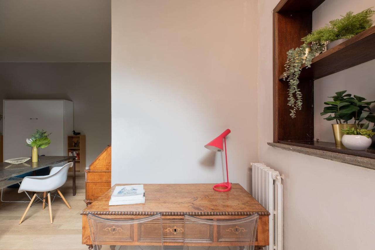 Iflat Cozy Studio In Monti Roma Exterior foto